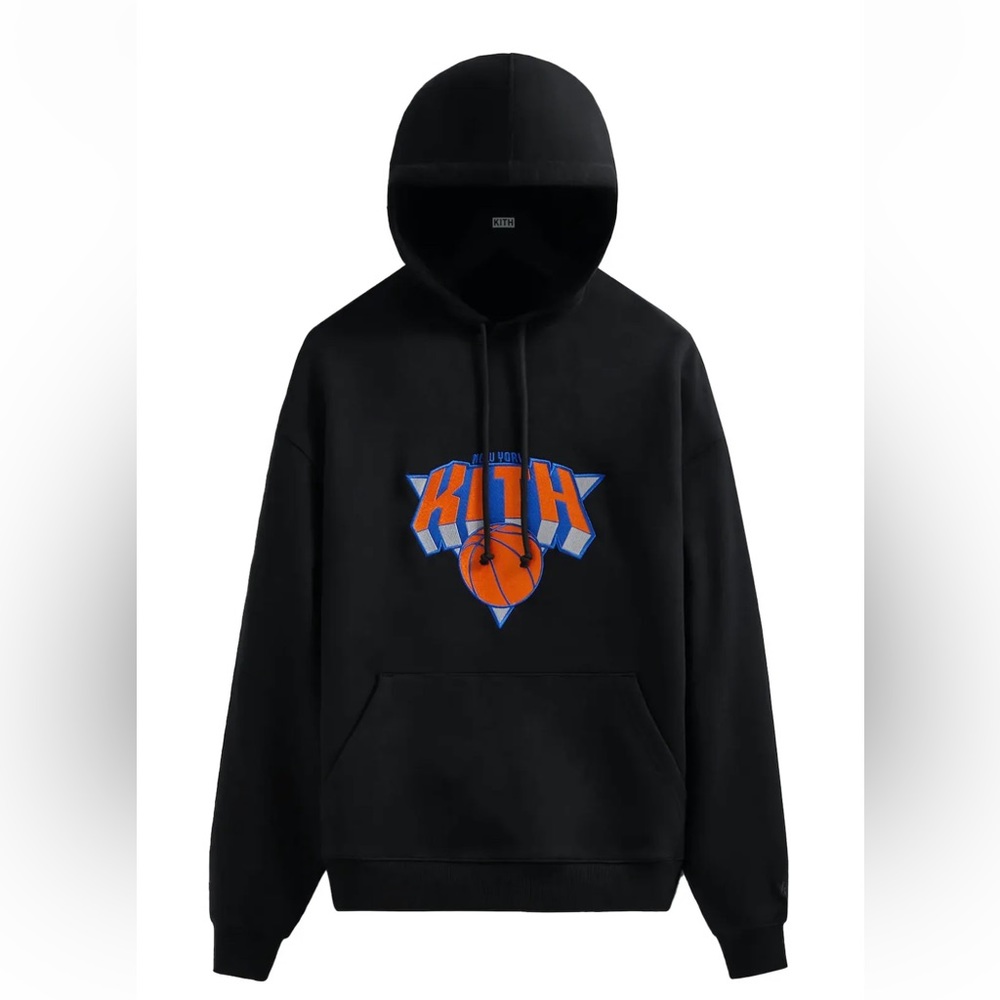 NWT Kith for New York Knicks Hoodie Unisex (XS)